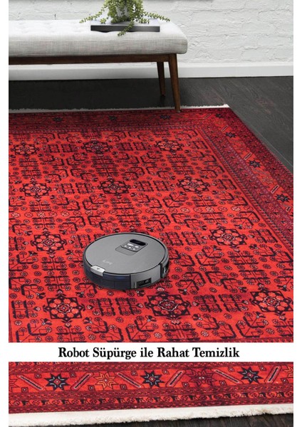 Oxford 116 Dekoratif Kaymaz Tabanlı Saçaklı Yıkanabilir Halı Yolluk Mdd fiyatları