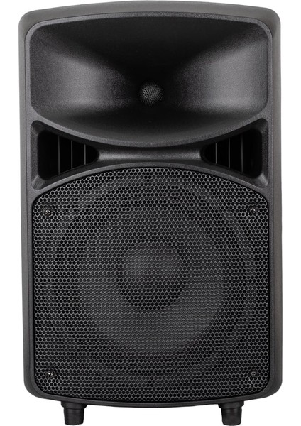 Magıcvoıce MV-3412 30 cm 500 Watt 12 Plastik Kabin Pasif Hoparlör (Köpüksüz Gönderilmesin)