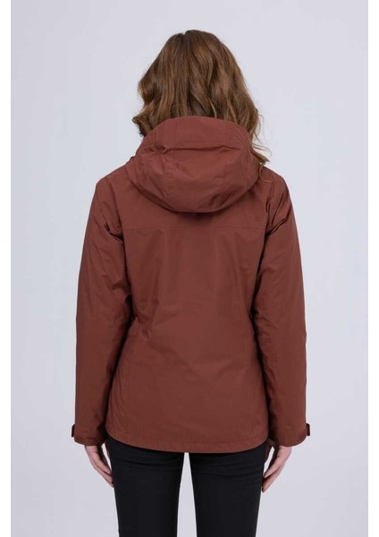 Sıdley Woman Down 3 In1 Jacket