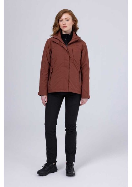 Sıdley Woman Down 3 In1 Jacket