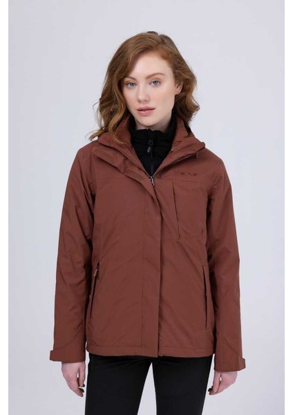 Sıdley Woman Down 3 In1 Jacket