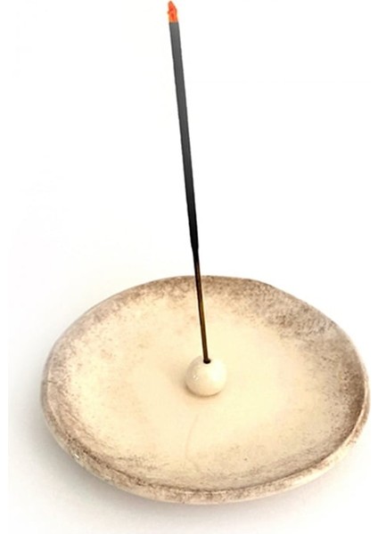 Kahverengi Seramik Tütsülük