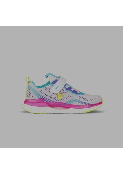 Nebula Kız Çocuk Beyaz Phylon Spor Ayakkabı