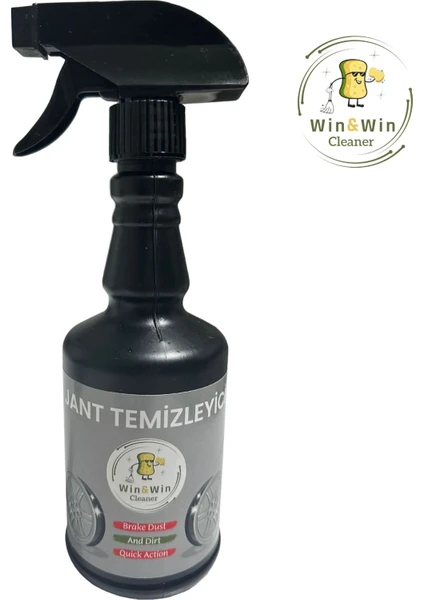 Win&Win Cleaner Oto Jant Temizleyici 500 ml