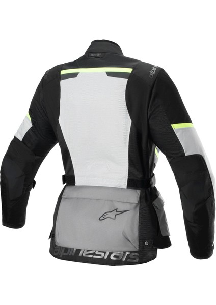 Stella Andes Air Drystar Korumalı Motosiklet Montu Siyah / Gri fiyatları