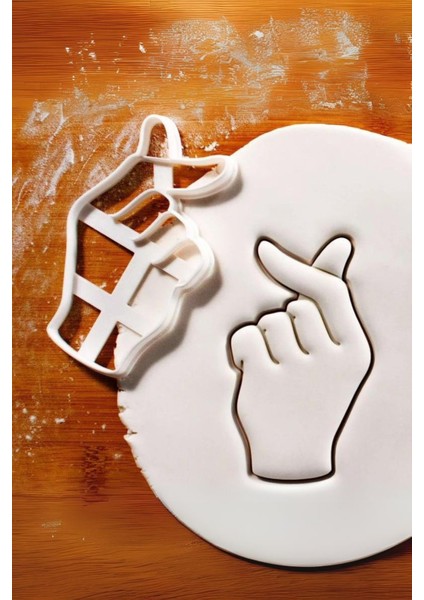 Şıklat Kurabiye Kalıbı, Hamur Şekillendirici