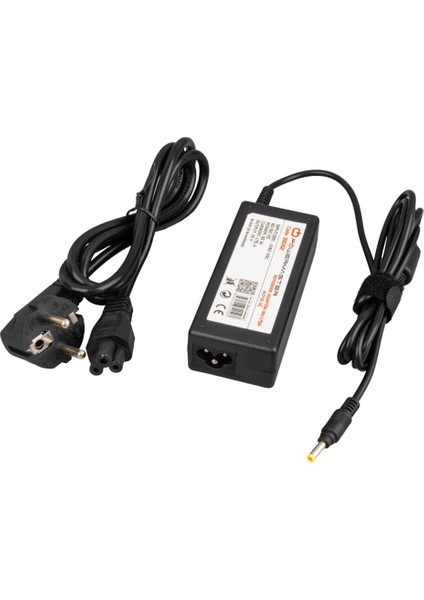 19 Volt - 1.75 Amper 4.0*1.5 Amper Asus Notebook Adaptör