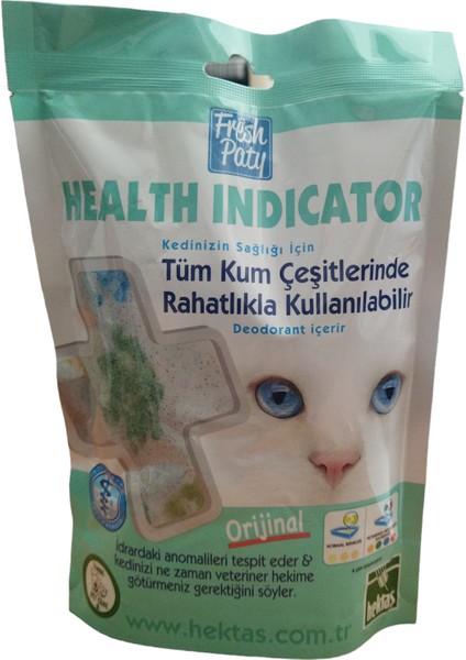 Fresh Paty Health Indıcator 200GR