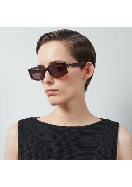 Güneş Gözlüğü GG1534S 002 55-18 / Kadın Güneş Gözlüğü