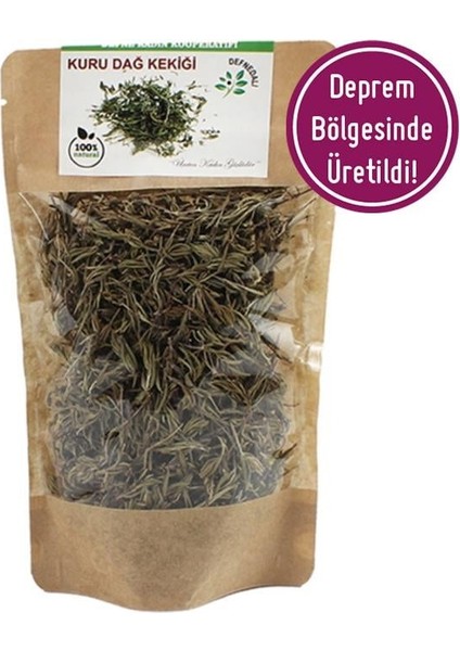 Defne Dalı Kuru Dağ Kekiği 30 G