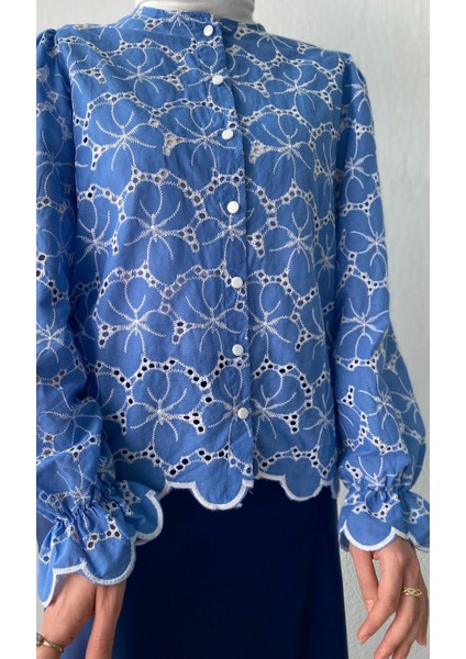 Fisto Gömlek Mavi fiyatları