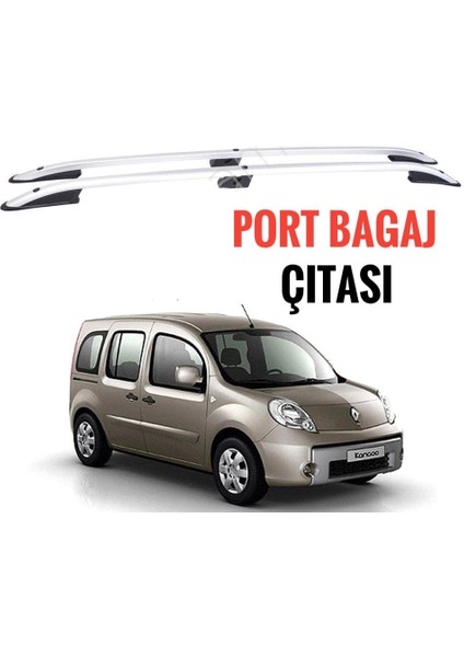Citan 2012 2013 2014 2015 2016 2017 2018 2019 Model Port Bagaj Tavan Çıtası