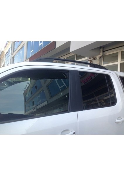 Amarok 2010 2011 2012 2013 2014 2015 2016 2017 2018 2019 2020 Tavan Çıtası Port Bagaj Siyah Renk modelleri
