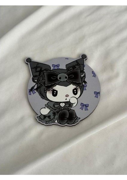 Kuromi Bardak Altlığı