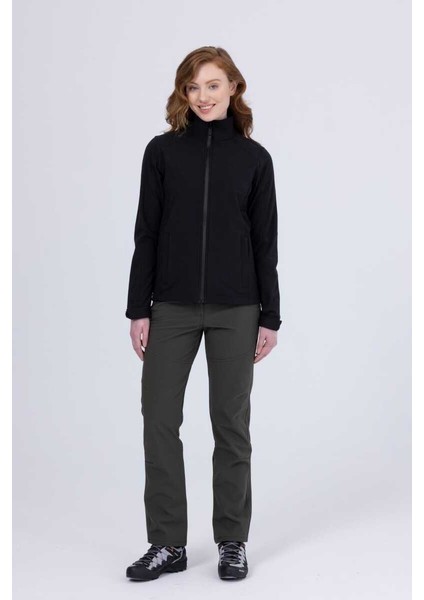Bıanca Ince Softshell Kadın Ceket modelleri