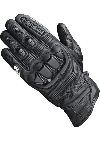 Misawa Sports Korumalı Motosiklet Eldiveni Siyah