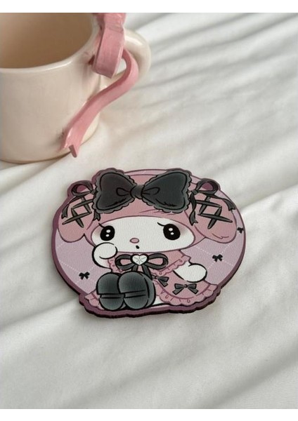 My Melody Bardak Altlığı