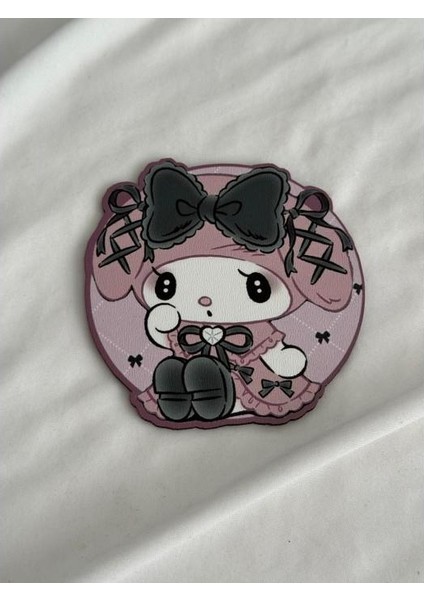 My Melody Bardak Altlığı