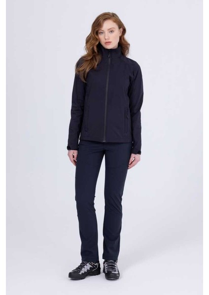 Bıanca Ince Softshell Kadın Ceket modelleri