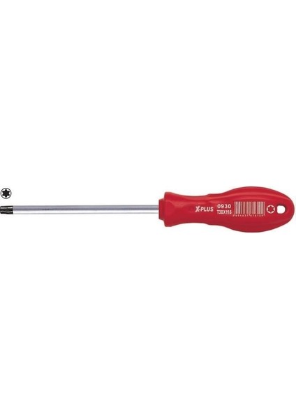 Torx Uçlu Tornavida Cer-Pa Norm Torx Uçlu Tornavida T30X115 mm