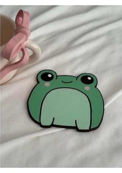Frog Bardak Altlığı