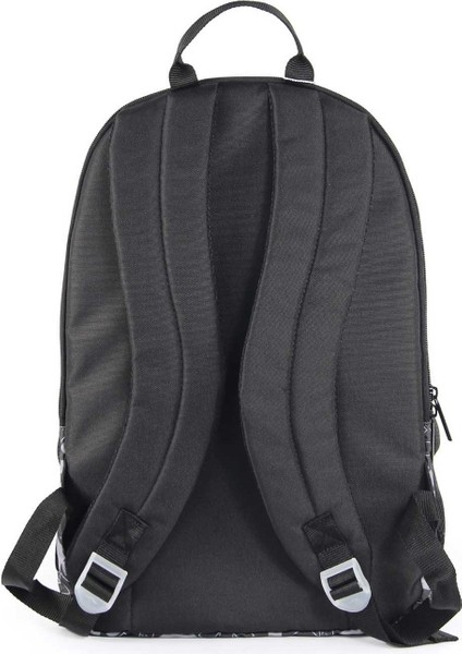 Unisex Çocuk Benetton Çift Bölmeli Sırt Çantası 03738 fırsatları