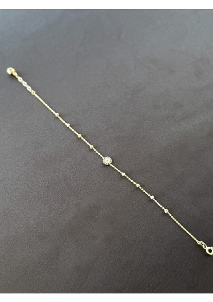 Altın Dorika Nazar Bileklik Künye modelleri