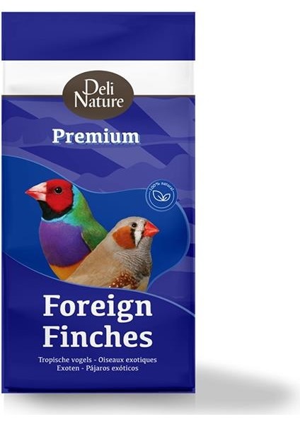 Premium Foreign Finches Finch Yemi 1100GR