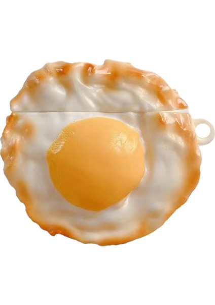 Oppo Enco Free Kulaklık Karikatür Kılıf Çizilmez Kapak (Yurt Dışından)