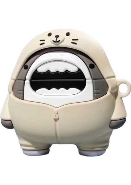 Huawei Freebuds 4i Toz Geçirmez Silikon Kulaklık Kapağı Çizilmez Kılıf (Yurt Dışından)