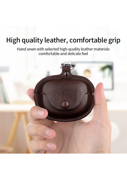 Bose Quietcomfort Ultra Kulaklık Kutusu Pu Deri + Pc Bluetooth Kulaklık Koruyucu Kapak (Yurt Dışından)