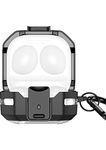 Samsung Galaxy Buds Live / Buds Pro / Buds2 / Buds2 Pro / Buds Fe Kulaklık Kılıfı Çizilmez Kapak (Yurt Dışından)