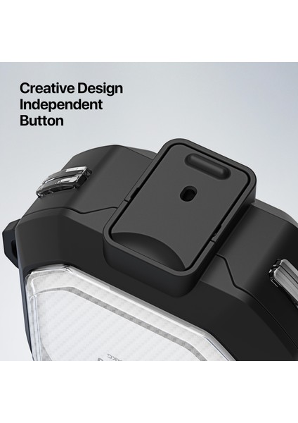 Samsung Galaxy Buds Live / Buds Pro / Buds2 / Buds2 Pro / Buds Fe Kulaklık Kılıfı Çizilmez Kapak (Yurt Dışından)