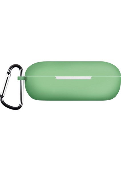 Huawei Freebuds Se Kulaklık Silikon Kılıf Bluetooth Kulaklık Şarj Kutusu Anti-Damla Kapak Toka ile (Yurt Dışından)