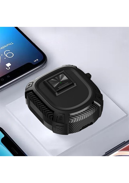 Bose Quietcomfort Ultra / Quietcomfort Earbuds Iı Kulaklık Koruyucu Tpu Kapak Tokalı (Yurt Dışından)