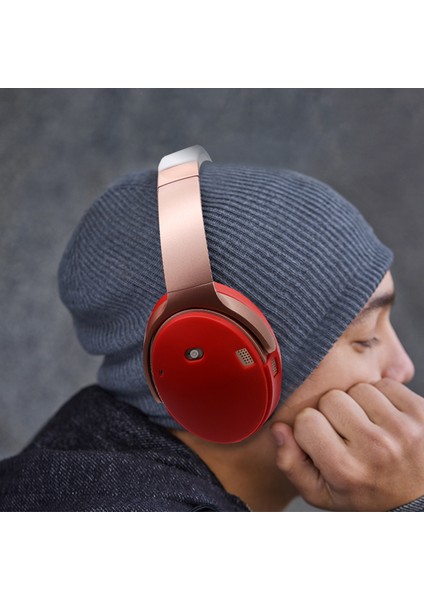 Bose Quietcomfort 35 Iı 1 Çift Silikon Kılıf Kulaklık Kulak Pedleri Koruyucu Kapak (Yurt Dışından) indirimleri