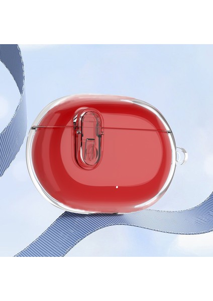 Beats Studio Buds / Buds+ Şeffaf Kılıf Tpu+Pc Tam Vücut Koruma Kapağı (Yurt Dışından) modelleri
