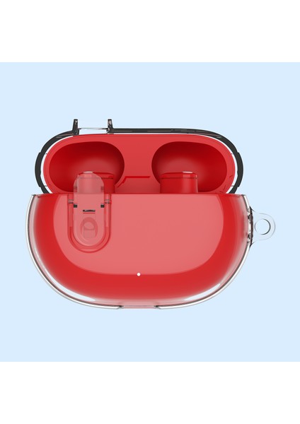 Beats Studio Buds / Buds+ Şeffaf Kılıf Tpu+Pc Tam Vücut Koruma Kapağı (Yurt Dışından) fırsatları
