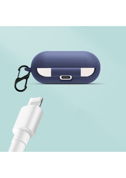 Sony WF-C700N Tokalı Silikon Kapak Koruyucu Kılıf (Yurt Dışından) indirimleri