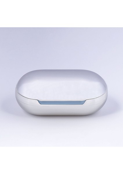 Samsung Galaxy Buds Elektro Kaplama Sert Pc Kulaklık Kılıfı Şarj Kutusu Koruyucu Kapak (Yurt Dışından)