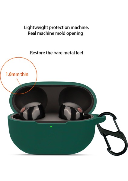 Sony WF-1000XM5 Tokalı Düşmeye Kapağı (Yurt Dışından) fiyatları