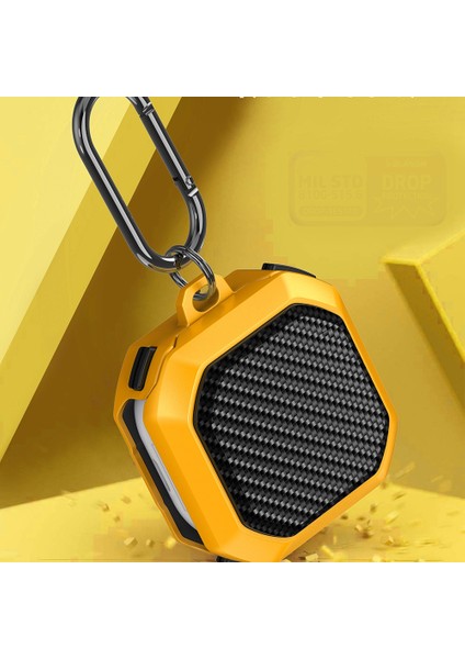 Samsung Buds Live / Buds2 / Buds 2 Pro / Buds Pro Düşme Önleyici Karbon Fiber Dokulu Kulaklık Şarj Kutusu Kapağı (Yurt Dışından) fırsatları