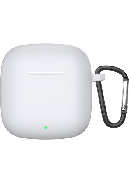 Huawei Freebuds Se 2 Tokalı Şarj Kutusu Kol Silikon Kılıf (Yurt Dışından)