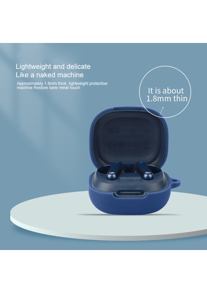 Anker Soundcore P40I Tokalı Silikon Kapak (Yurt Dışından) fiyatları