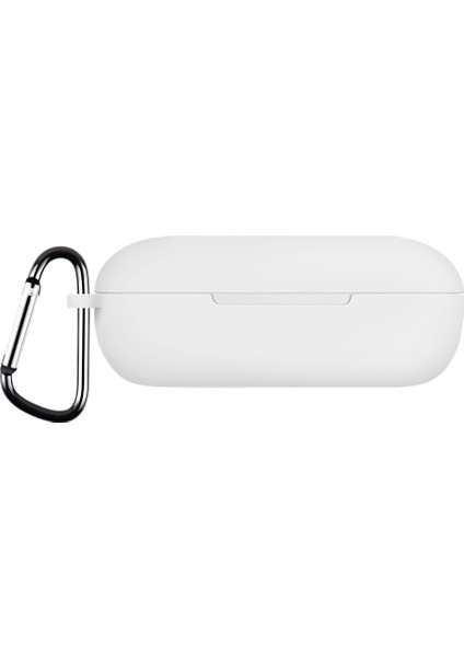 Huawei Freebuds Se Kulaklık Silikon Kılıf Bluetooth Kulaklık Şarj Kutusu Anti-Damla Kapak Toka ile (Yurt Dışından)