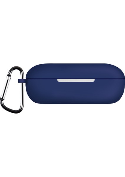 Huawei Freebuds Se Kulaklık Silikon Kılıf Bluetooth Kulaklık Şarj Kutusu Anti-Damla Kapak Toka ile (Yurt Dışından)
