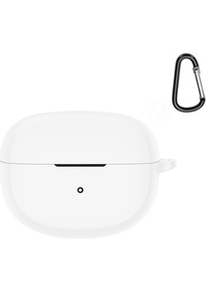 Bose Ultra Açık Kılıf Tokalı, Toz Önleyici Esnek Silikon Kulaklık Kapağı (Yurt Dışından)