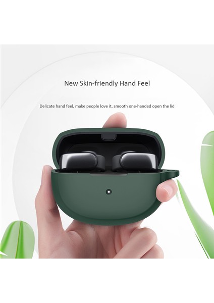 Bose Ultra Açık Kılıf Tokalı, Toz Önleyici Esnek Silikon Kulaklık Kapağı (Yurt Dışından) fiyatları