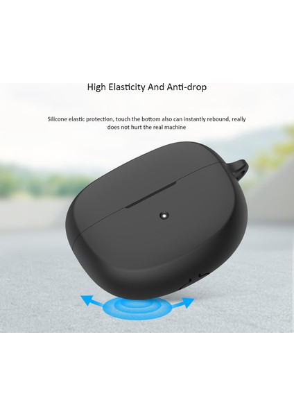 Bose Ultra Açık Kılıf Tokalı, Toz Önleyici Esnek Silikon Kulaklık Kapağı (Yurt Dışından) fırsatları