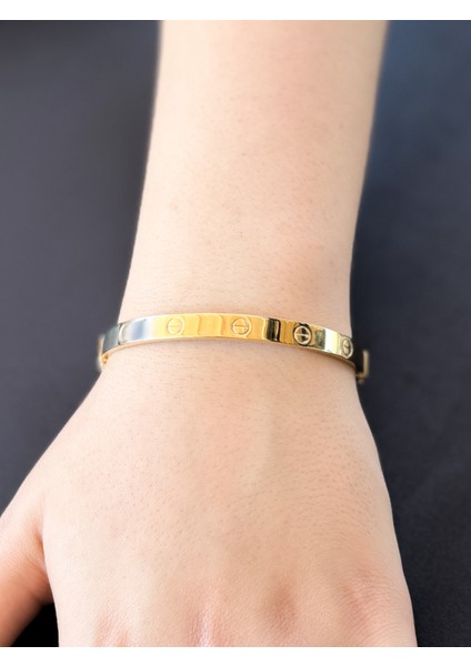 Altın Cartıer Kelepçe Bilezik fiyatları